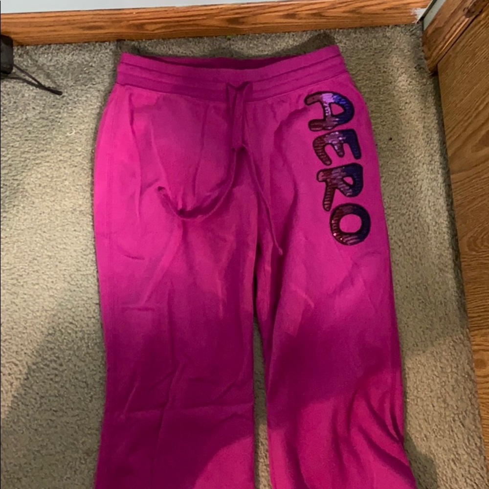aeropostale pajama pants